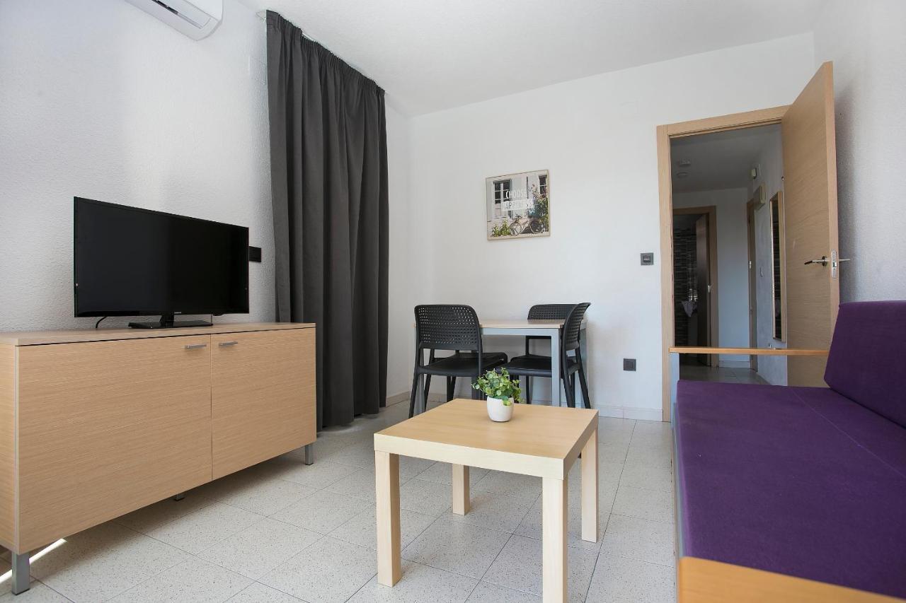 Apartamentos Amalia By Mc Benidorm Eksteriør billede