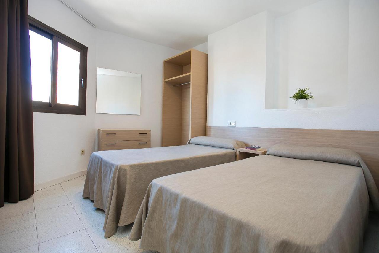 Apartamentos Amalia By Mc Benidorm Eksteriør billede