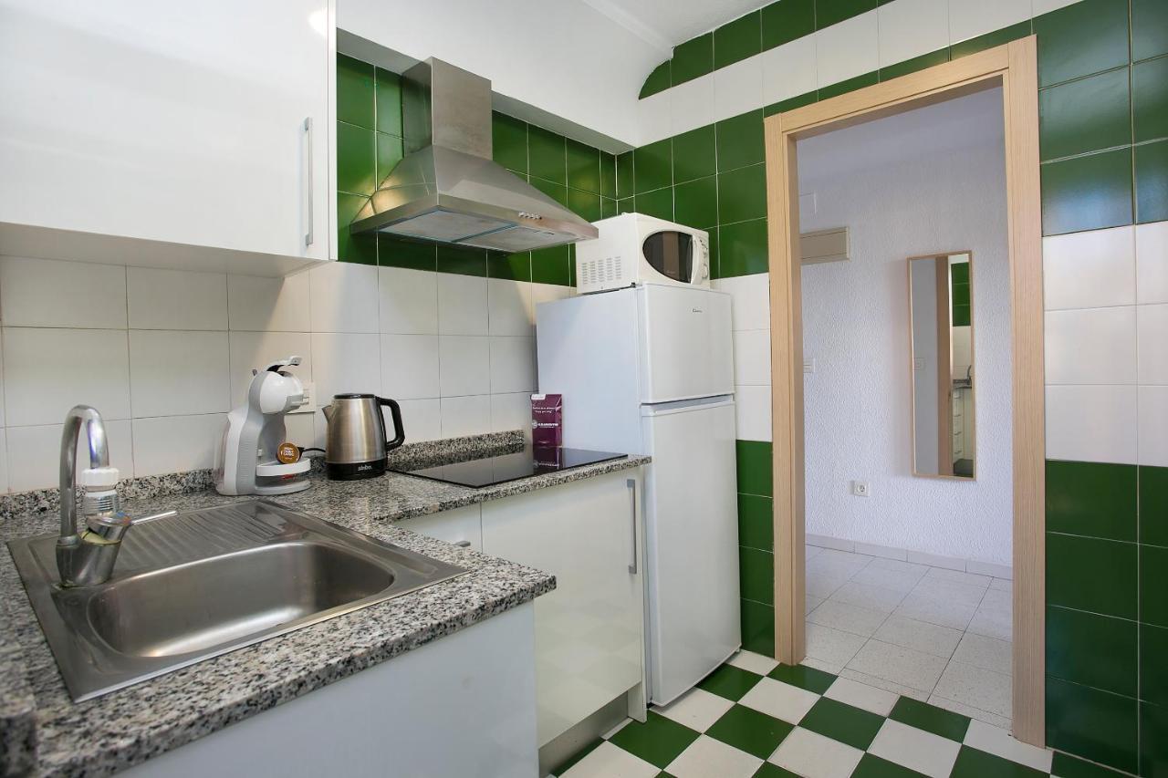 Apartamentos Amalia By Mc Benidorm Eksteriør billede