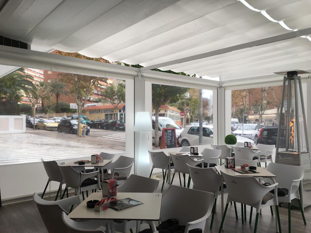 Apartamentos Amalia By Mc Benidorm Eksteriør billede
