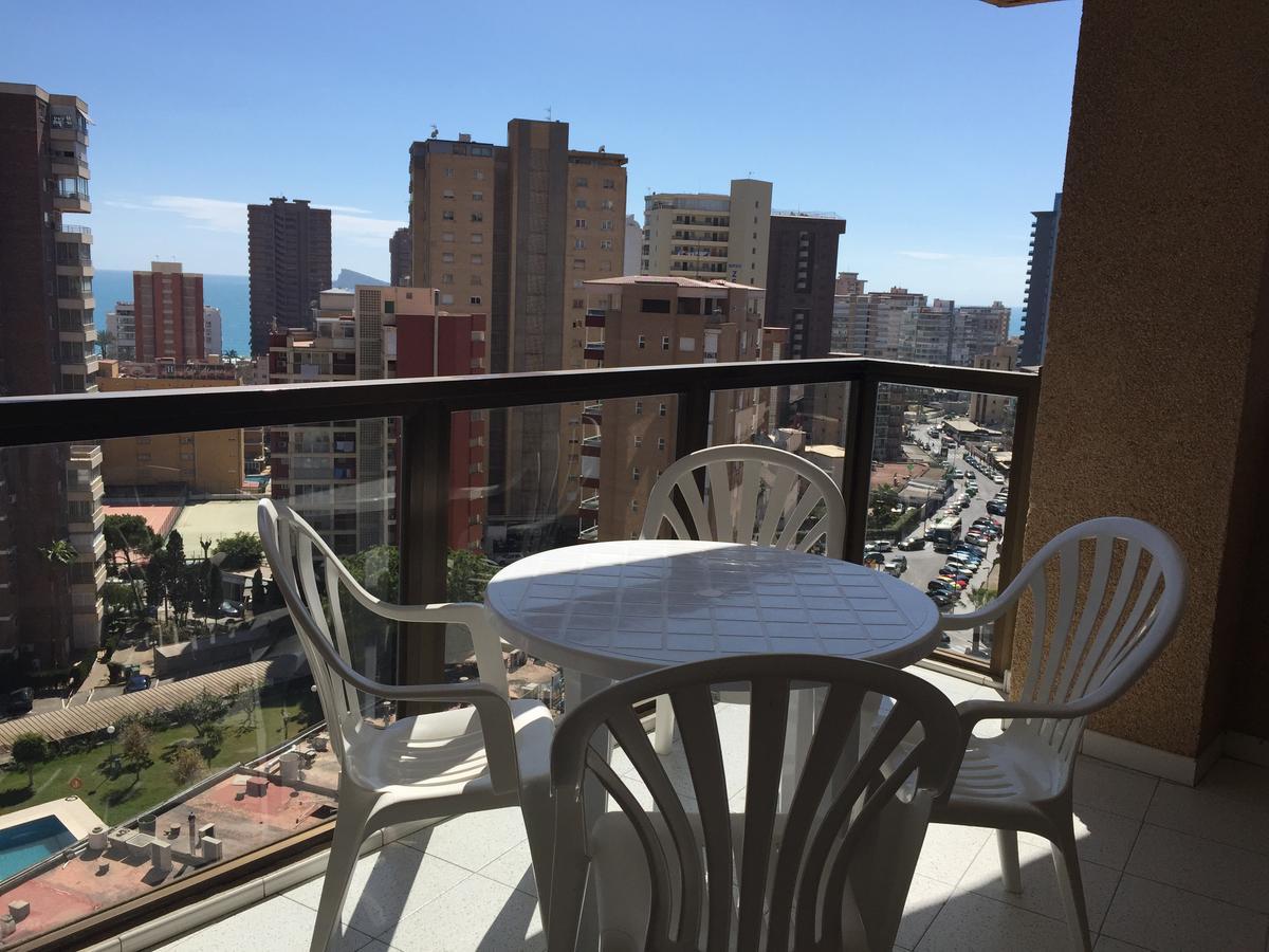 Apartamentos Amalia By Mc Benidorm Værelse billede
